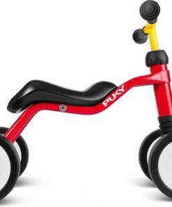 Loopfiets Puky: rood (3029) - Vanaf 1,5 jaar