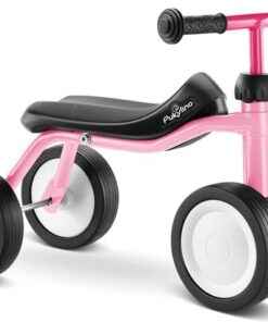 Loopfiets Puky roze 12 maanden/75 cm