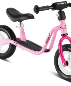 Loopfiets Puky roze 24 maanden