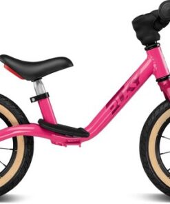 PUKY 4141 LR LIGHT BR Roze / Berry - Loopfiets