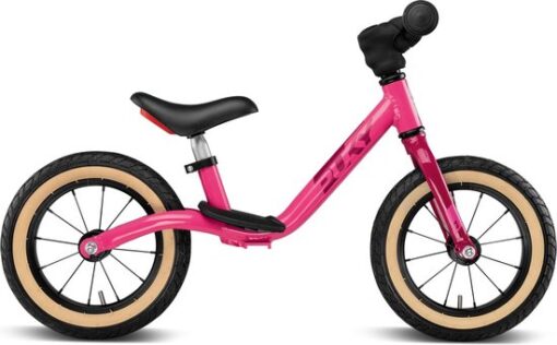 PUKY 4141 LR LIGHT BR Roze / Berry - Loopfiets