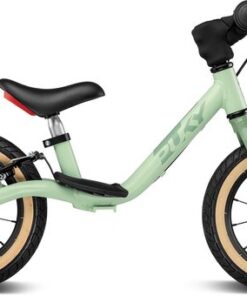 PUKY 4142 LR LIGHT BR Pastel Groen - Loopfiets