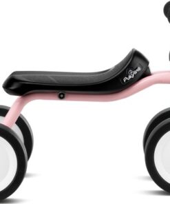 Pukylino Loopfiets Voor Kinderen Vanaf 1 jaar in Roze