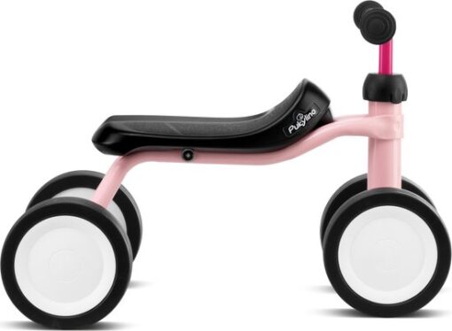 Pukylino Loopfiets Voor Kinderen Vanaf 1 jaar in Roze