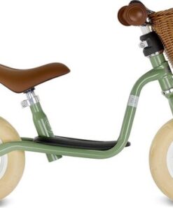 Puky Loopfiets 2 - 4 Jaar LRM Classic Retro Groen