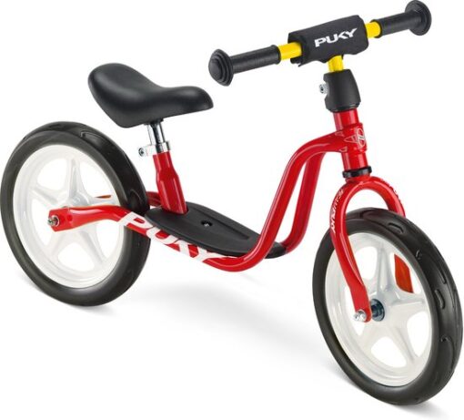 Puky Loopfiets 3 - 6 Jaar LR 1 New Rood