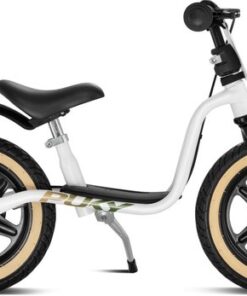 PUKY Loopfiets LR 1L BR Supermoto White (4144)