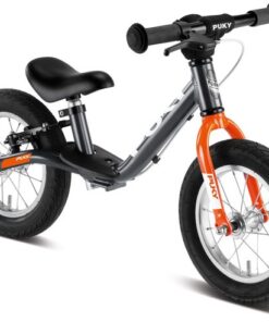 PUKY Loopfiets LR Light BR Antraciet (4091)