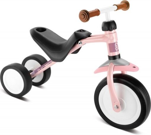 Puky Loopfiets Vanaf 1,5 Jaar Pukymoto Retro Roze