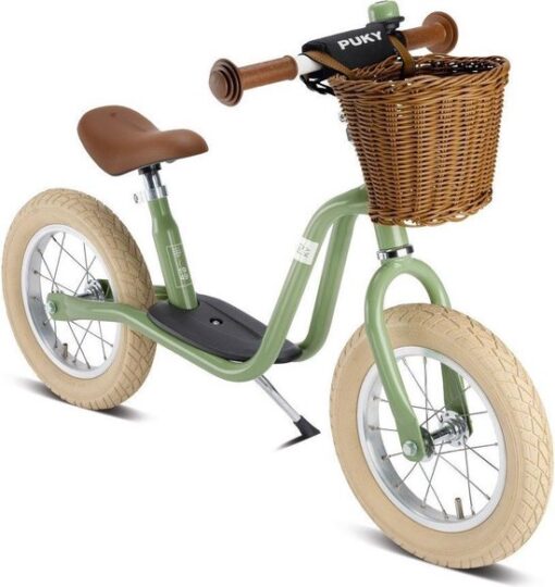 Puky Loopfiets Vanaf 3 Jaar LR XL Classic Groen