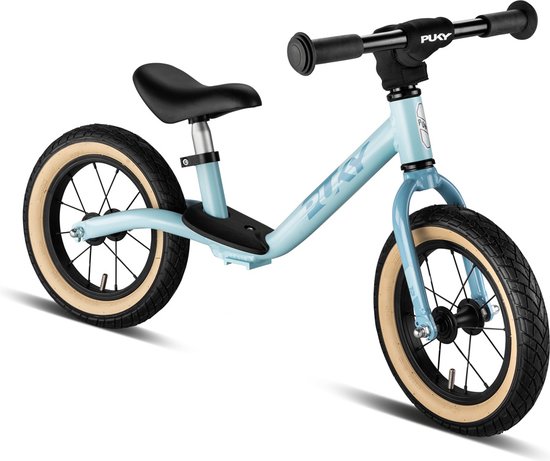 Puky Loopfiets voor kinderen vanaf 2.5 jaar in Retro blauw