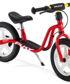 Puky loopfiets voor kinderen vanaf 2.5 jaar in Rood met Rem