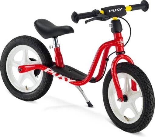 Puky loopfiets voor kinderen vanaf 2.5 jaar in Rood met Rem