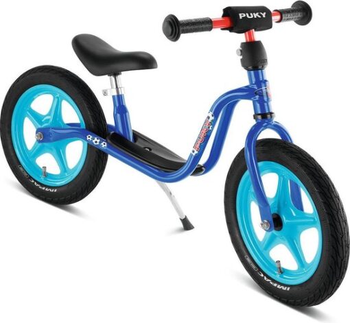 Puky LR 1L - Loopfiets Blue Football Unieke maat