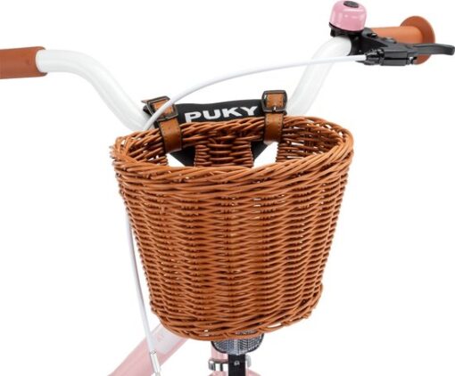 Puky mandje voor loopfietsen en fietsen tot 12 inch