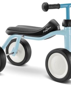 Puky Pukylino Loopfiets voor Kinderen vanaf 1 jaar in Retro Blauw