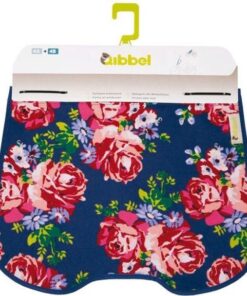 Qibbel stylingset windscherm - Blossom Roses Blue