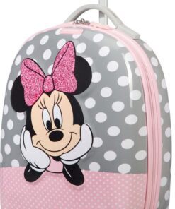 Samsonite Kinderkoffer - Disney Ultimate 2.0 spinner 46/16 Minnie Glitter