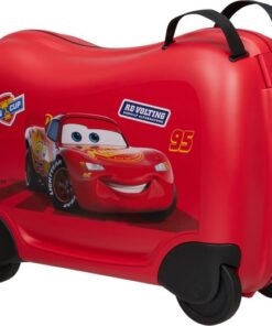 Samsonite Kinderkoffer - Dream2Go Disney Ride-On Suitcase Cars