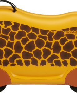 Samsonite Kinderkoffer - Dream2Go Ride-On Suitcase Giraffe G.