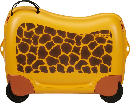 Samsonite Kinderkoffer - Dream2Go Ride-On Suitcase Giraffe G.