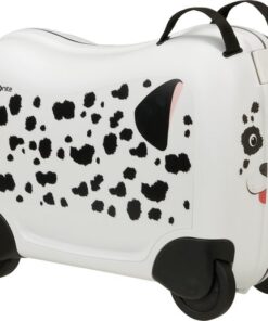 Samsonite Kinderkoffer - Dream2Go Ride-On Suitcase Puppy P.