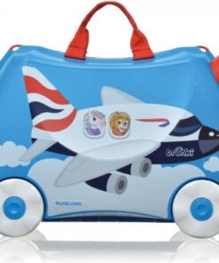 Trunki Kinderkoffer Vliegtuig Amelia