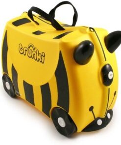 Trunki Ride-On Handbagage koffer 46 cm - Bernard de Bij