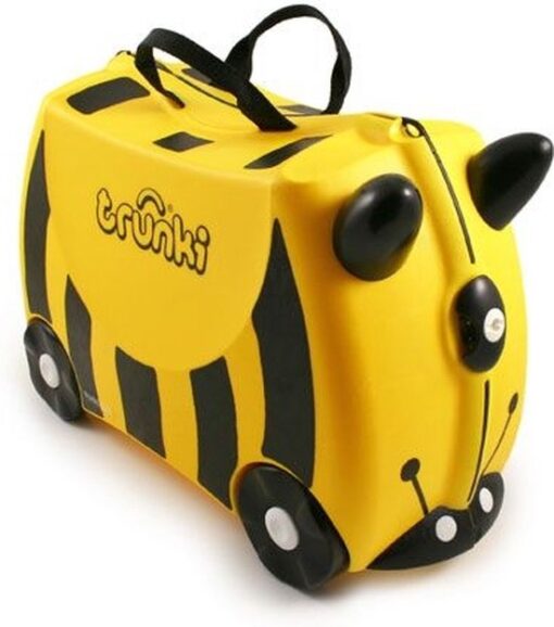 Trunki Ride-On Handbagage koffer 46 cm - Bernard de Bij