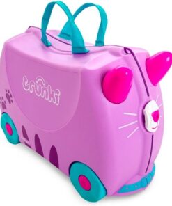 Trunki Ride-on Handbagage koffer 46 cm - Cat Cassie