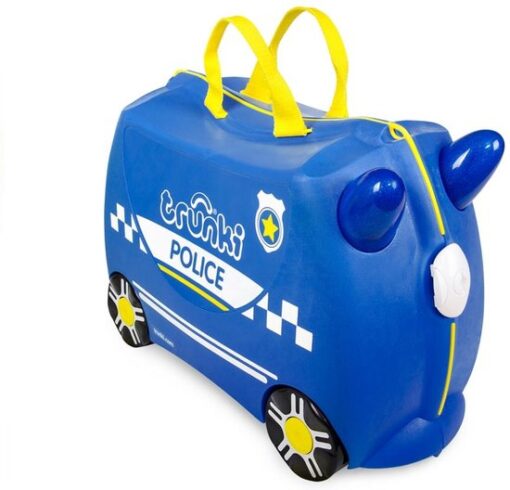 Trunki Ride-on Handbagage koffer 46 cm - Politiewagen