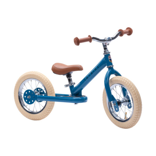 Trybike Steel Vintage Loopfiets Blauw