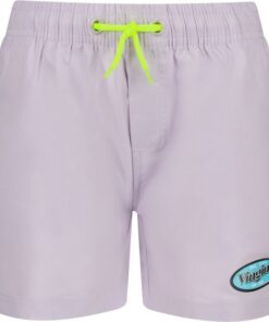 Vingino Swimshort Xalvino Jongens Zwembroek - Gentle Lavender - Maat 140