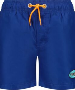 Vingino Swimshort Xalvino Jongens Zwembroek - Web blue - Maat 116