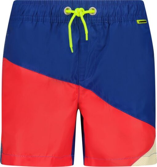 Vingino Swimshort Xervinho Jongens Zwembroek - Web blue - Maat 140