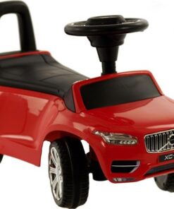 Volvo XC90 Loopauto - Rood