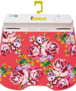 Windschermdeel qibbel stylingset blossom roses coral - ROOD