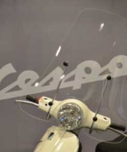 Windscherm hoog + bev.set Vespa LX