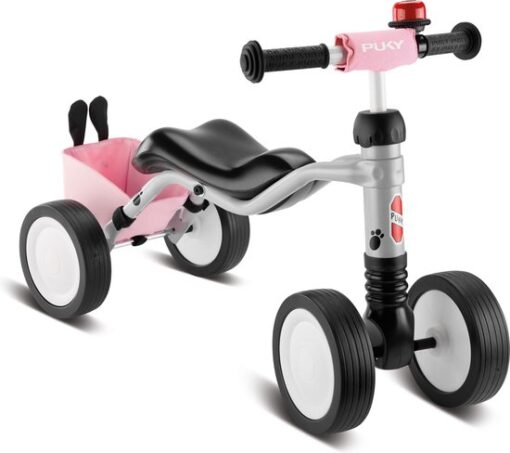 Wutsch bundel pink Loopfiets - Vanaf 1,5 Jaar