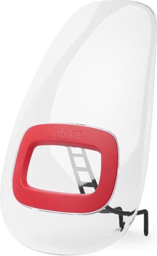 Bobike One Plus Windscherm - Strawberry