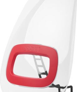 Bobike windscherm ONE+ - Strawberry Red