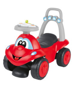 Chicco Walk En Ride Billy Loopauto - Rood