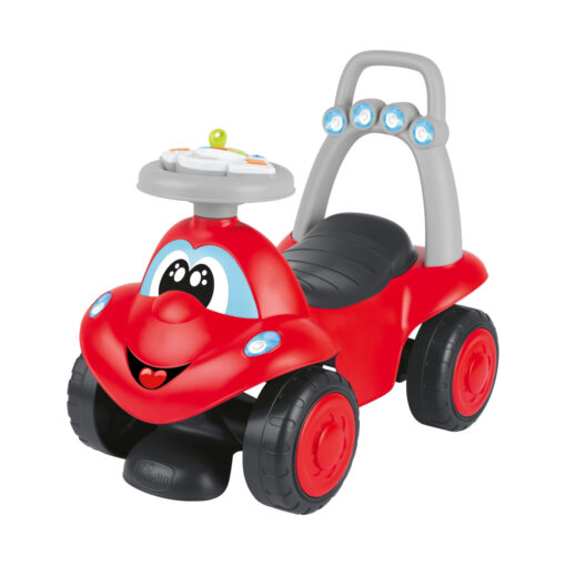 Chicco Walk En Ride Billy Loopauto - Rood