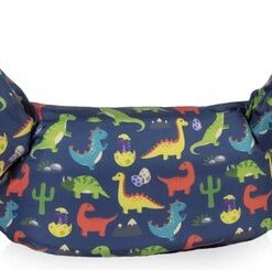 HappySwimmer® - Puddle Jumper zwembandjes/zwemvest voor peuters en kleuters met dinosaurus print