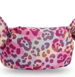 HappySwimmer® - Puddle jumper zwembandjes/zwemvest voor peuters en kleuters met Regenboog Panter print