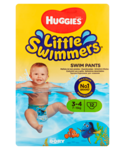 Huggie Little swimmers 3-4 small