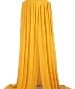 Jollein Baby Klamboe Vintage 245cm - Mustard