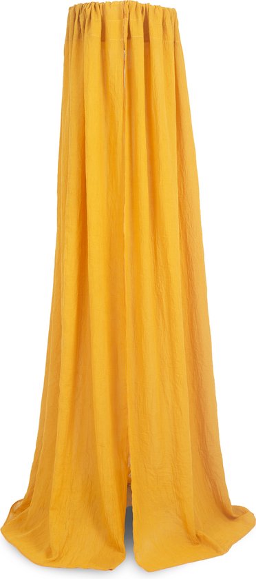 Jollein Baby Sluier Vintage 155cm - Mustard