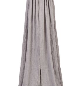 Jollein Sluier Vintage 155cm - Storm Grey