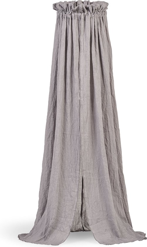 Jollein Sluier Vintage 155cm - Storm Grey